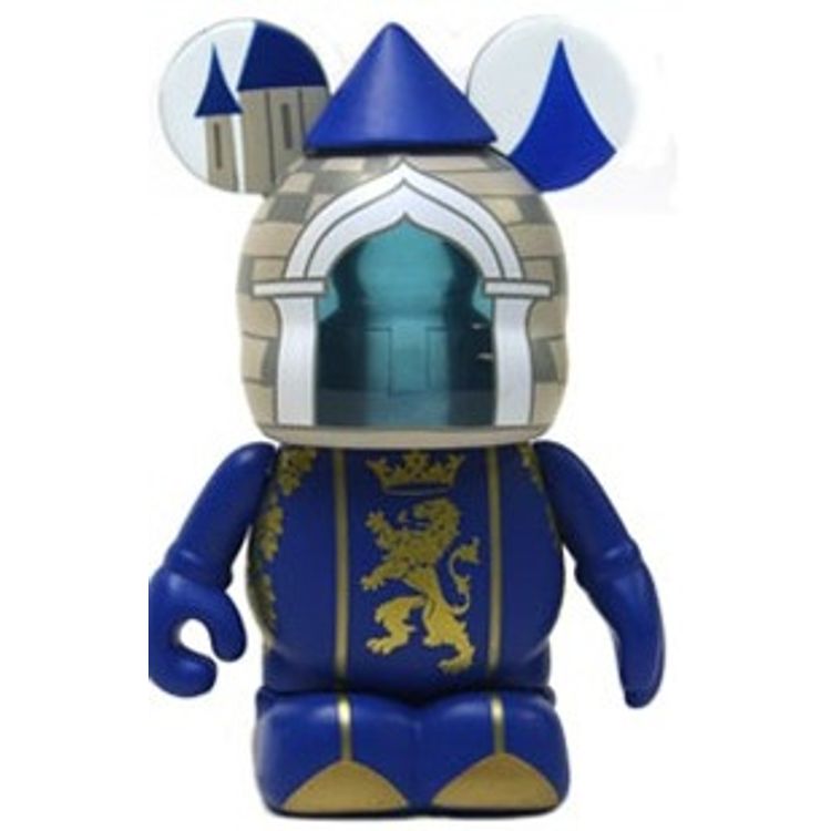 Cinderella Castle (Chaser) by Eric Caszatt