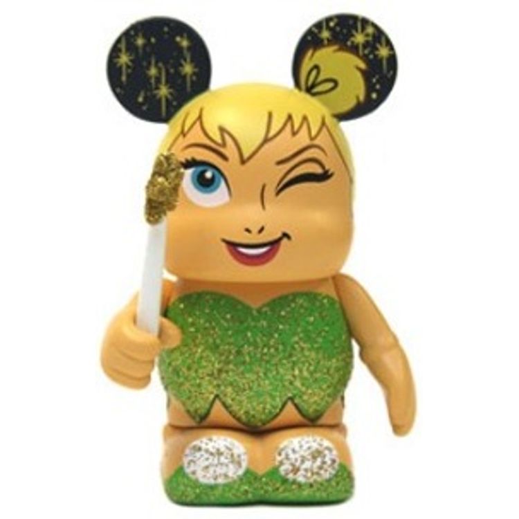 Tinker Bell’s First Flight by Casey Jones