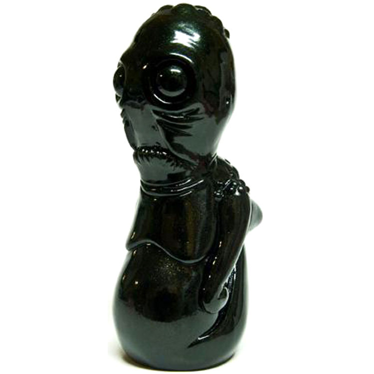 Teuth - Black Pearl by Brian Ahlbeck