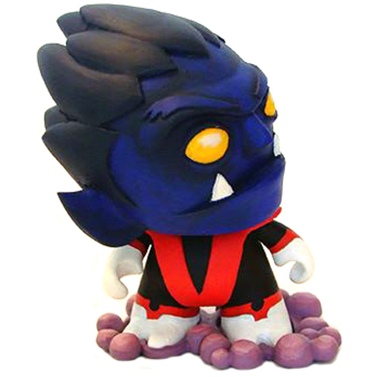 Nightcrawler by Gomi