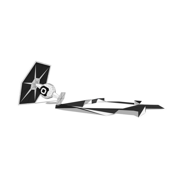 TIE-Died by Alto (Chris Dobson)