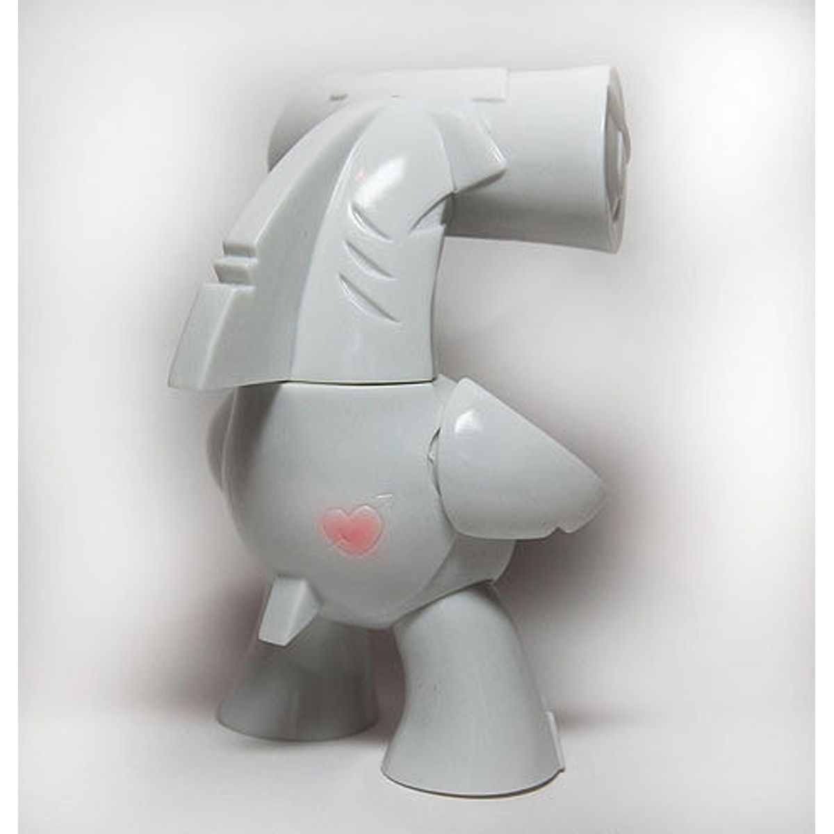 HAMMERHEAD - WHITE