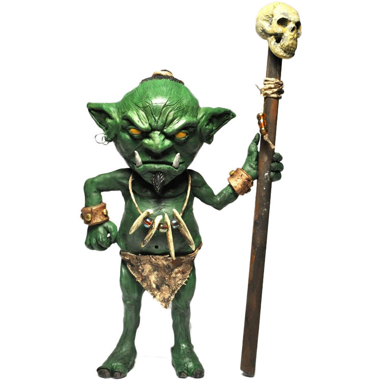 Goblin King by David Kraig