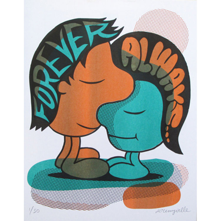 FOREVER & ALWAYS by Jeremyville