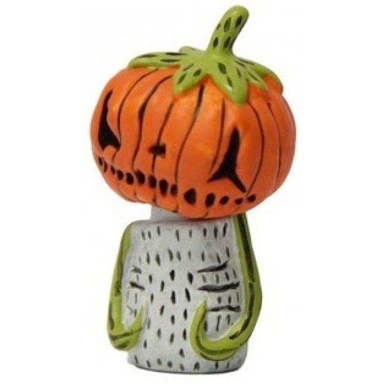 Pumpkin Billy by Gus Fink