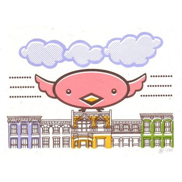 Dunbirdy by CW