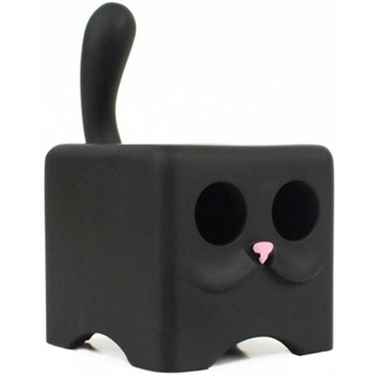 Moofs - Black by Jason Freeny
