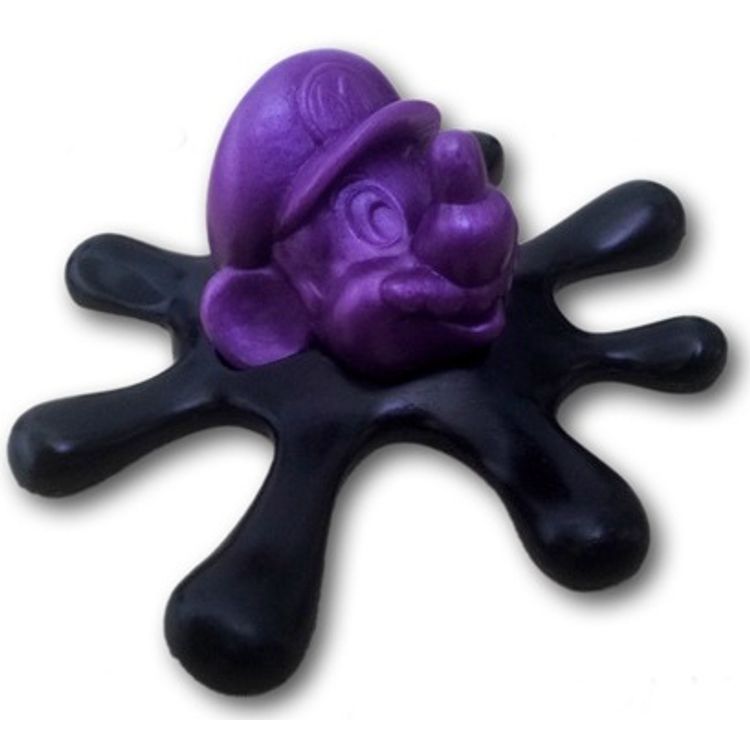 Akashi Splat - Purple by Dave Bondi