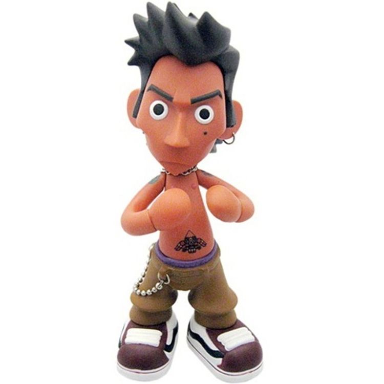 Sam Lee - ToyCon 2001 by Eric So