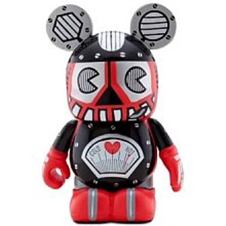 Love Bot by Enrique Pita