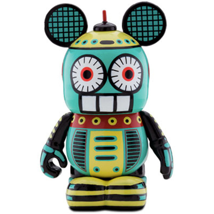 Radio Bot by Enrique Pita