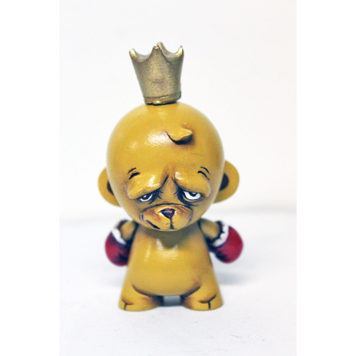 Micro Munny "BearChamp Sad"