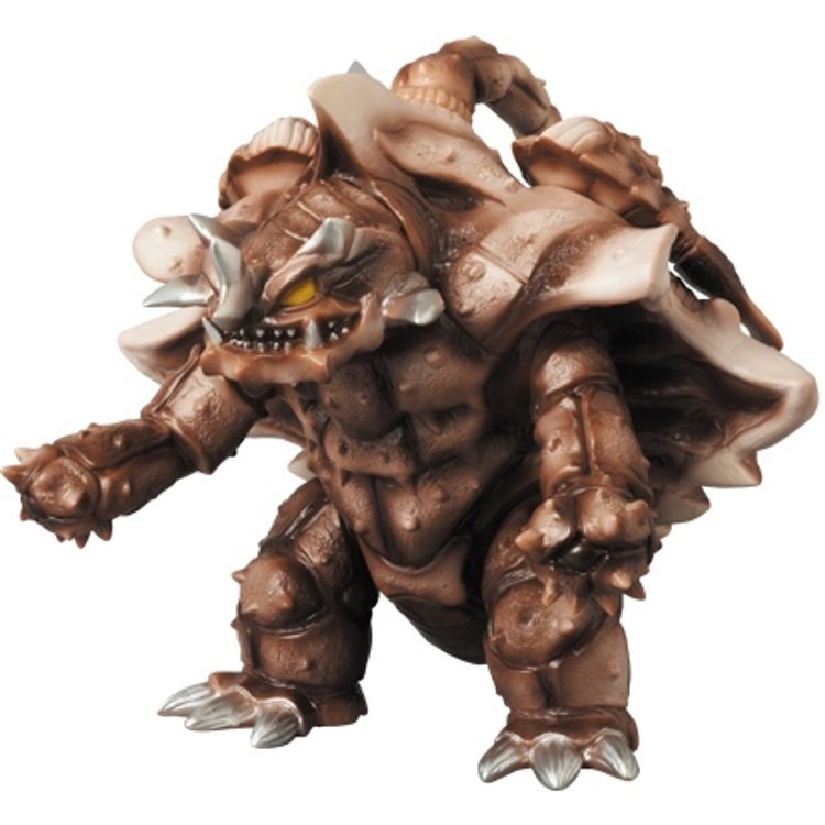 Zanga - Armored Scorpion-Monster by Mark Nagata