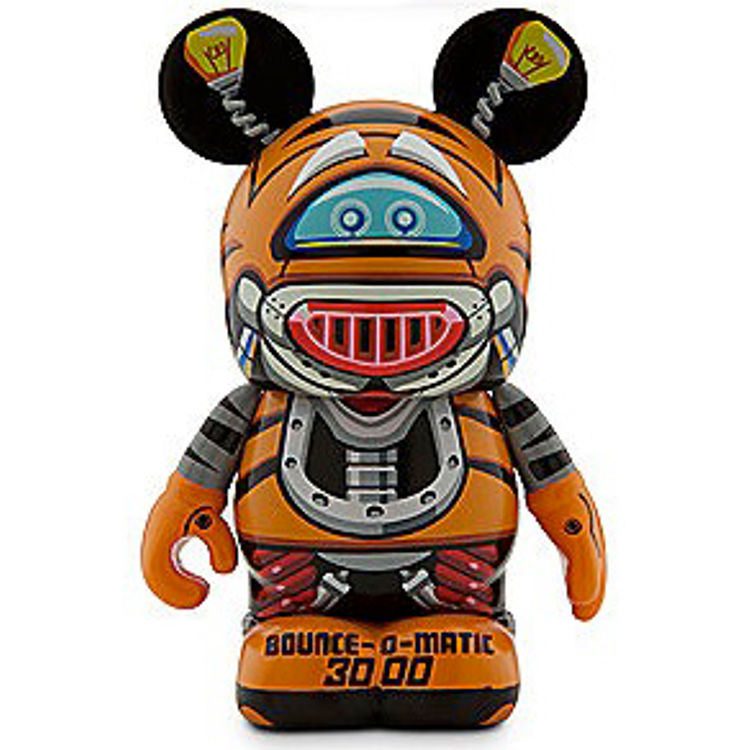 Tigger Bot by Jim Valeri