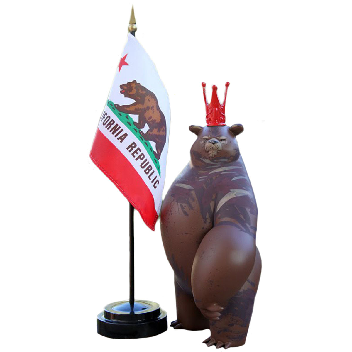 California Panda King (Cali King)