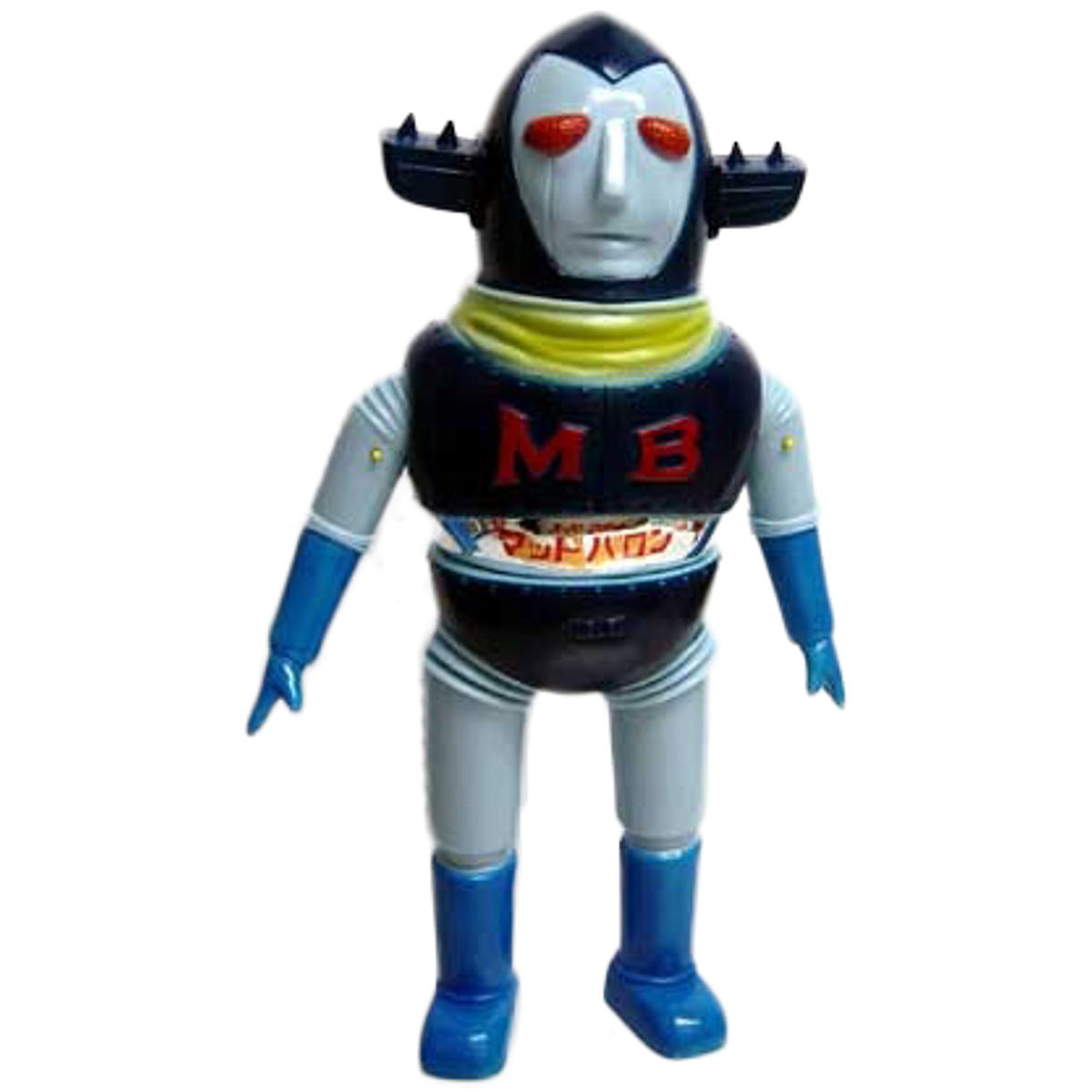 Mad Baron - Blue on Blue