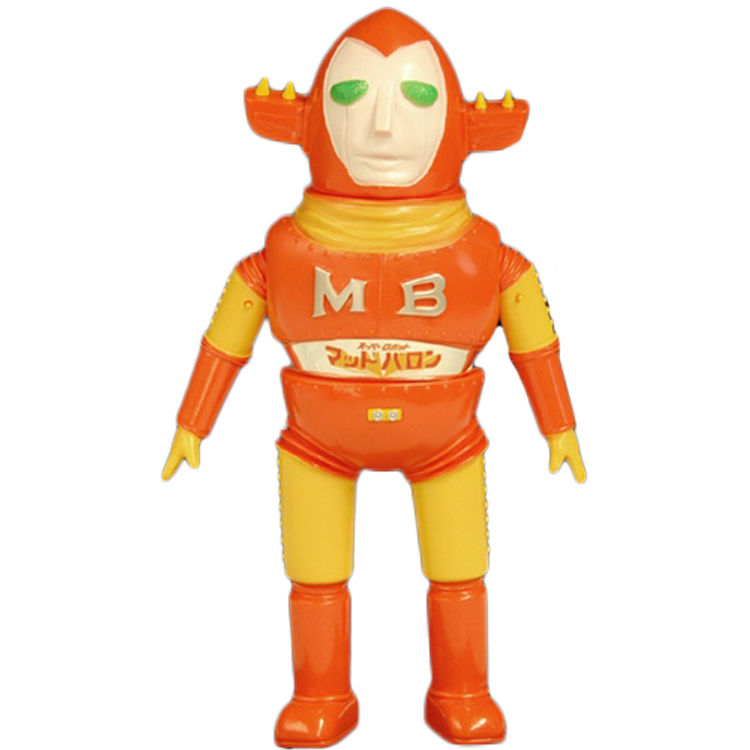 Mad Baron - Mandarake "GB" by Mandrake