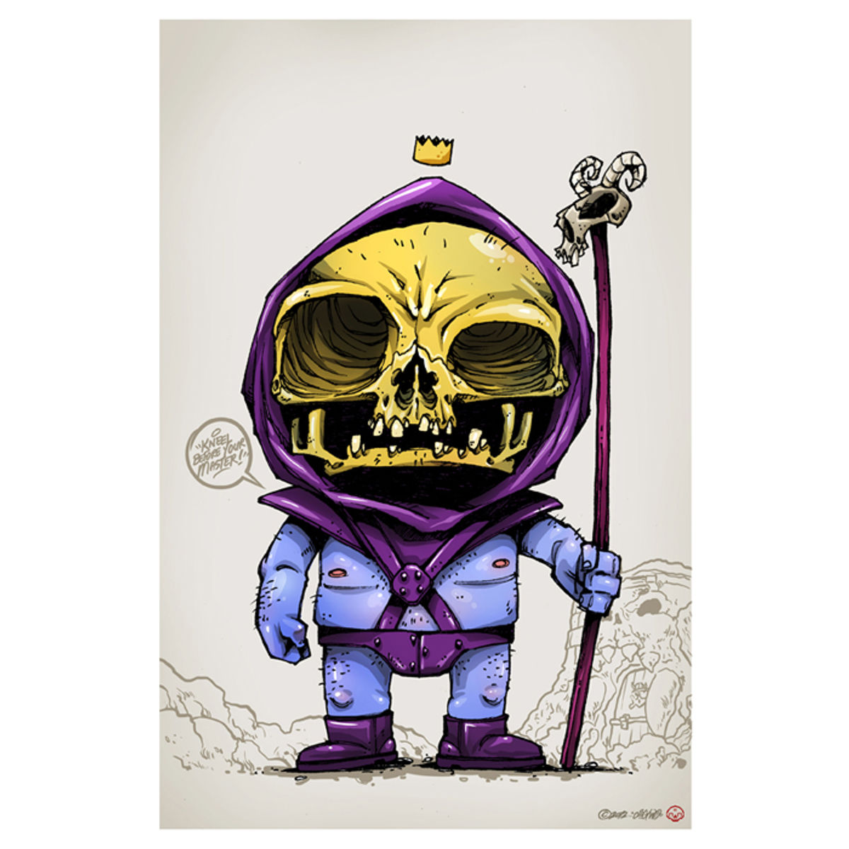Skeletor