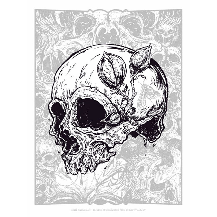 With Teeth by AngryBlue (Justin Kamerer)