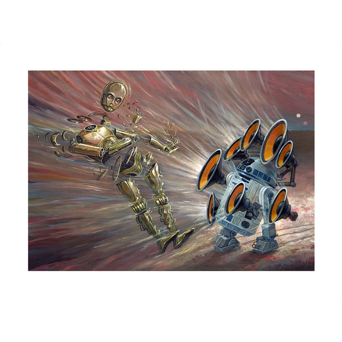 Droid Step
