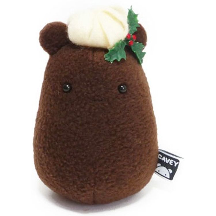 Christmas Pudding Cavey by A Little Stranger