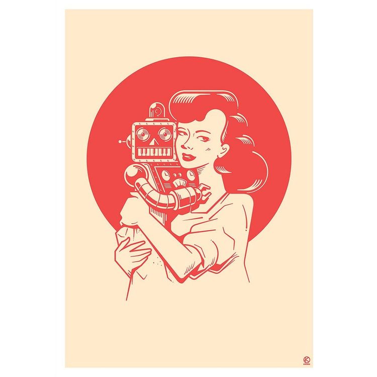 Mother's Love by Kronk