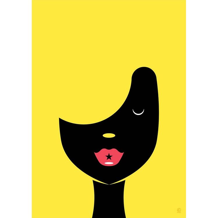 Blondie by Kronk