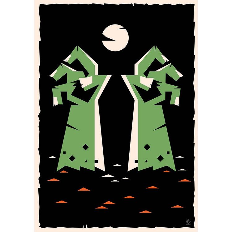 Undead by Kronk