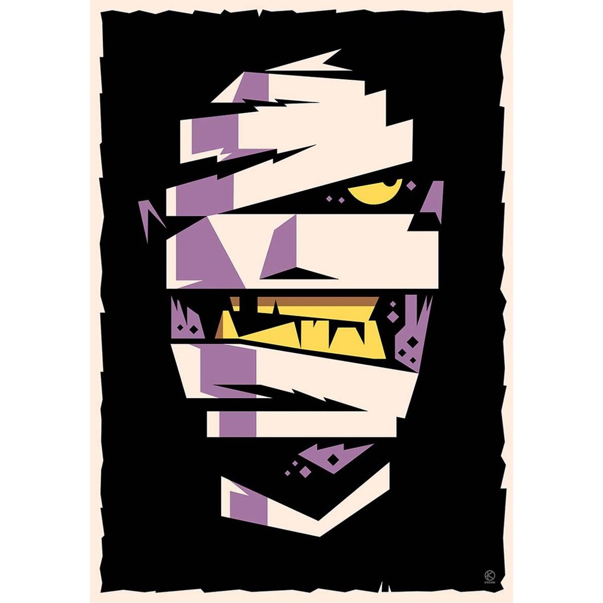 Oh The Horror - Mummy