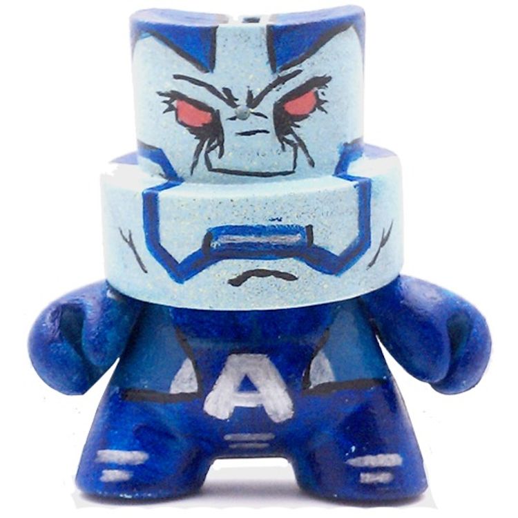 Apocalypse Fatcap by Anthony Respect