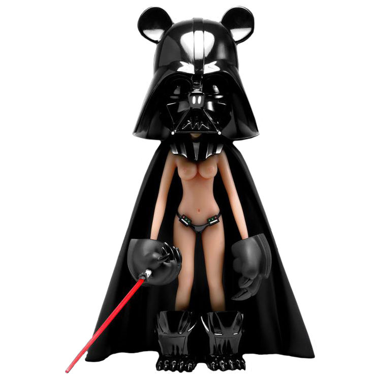 Darkside Keiko by Fools Paradise