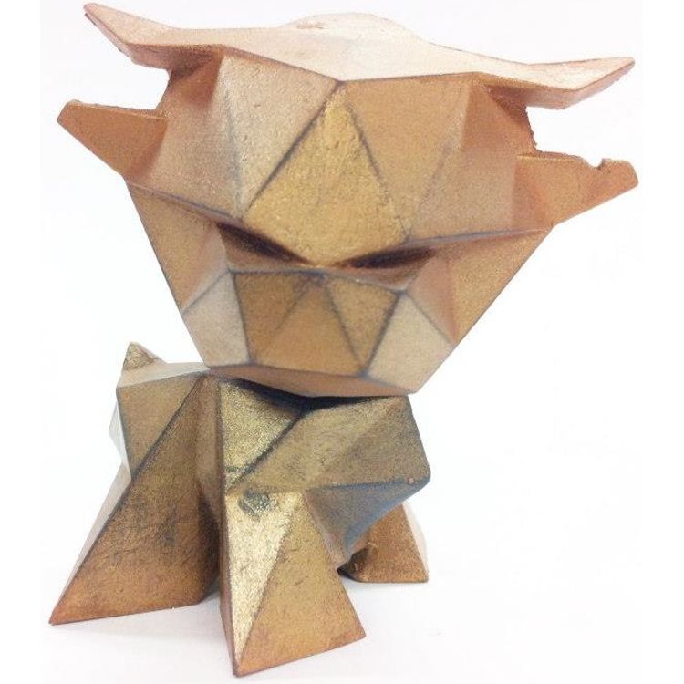Little Ox - Bronze by Alto (Chris Dobson)