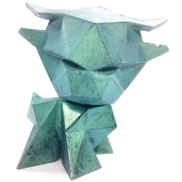 Little Ox - Jade by Alto (Chris Dobson)