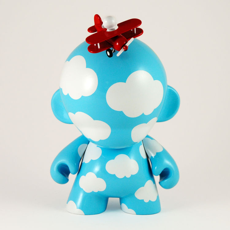 "FlyingHigh" 7" MUNNY by ClarkR (Clark Rotharmel)