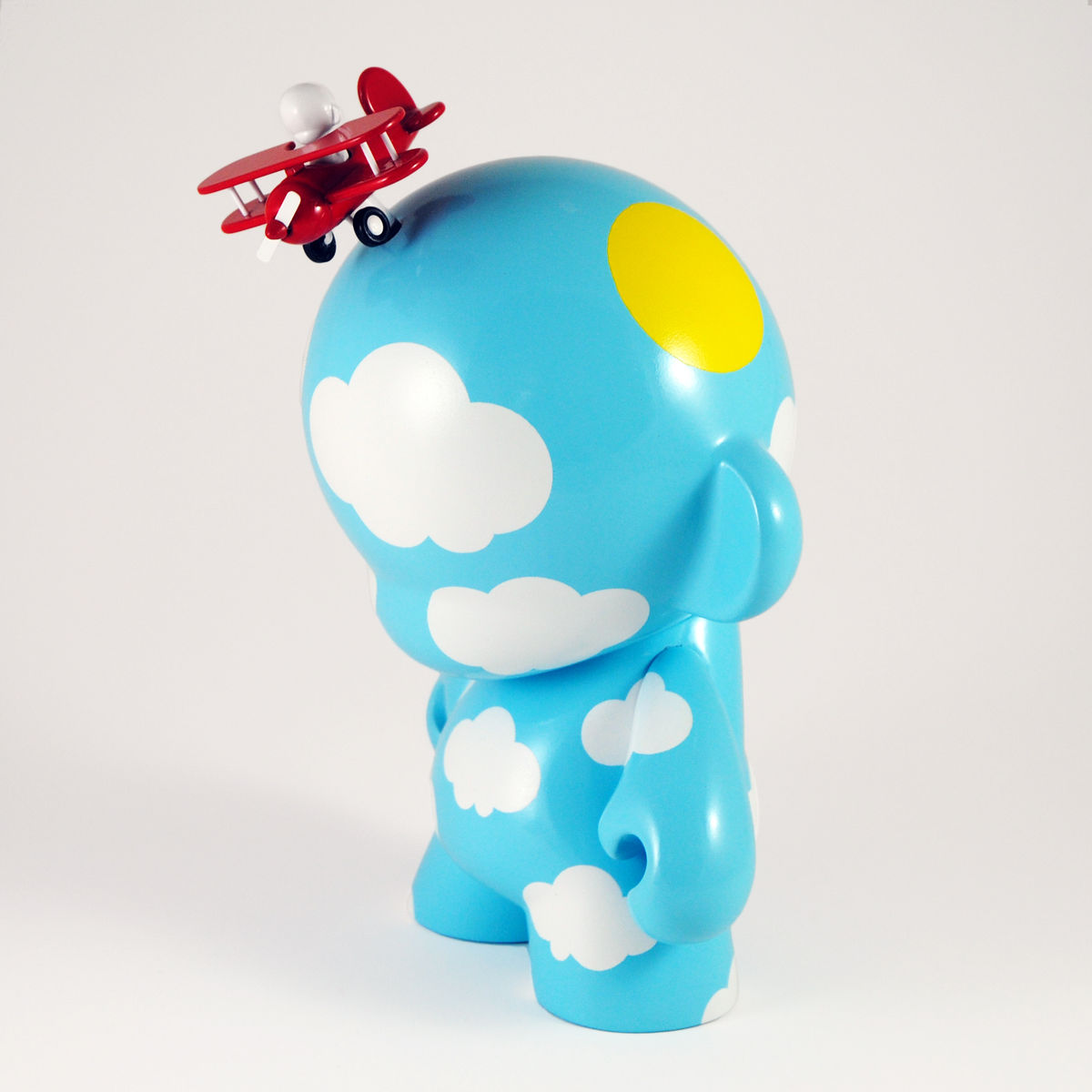 "FlyingHigh" 7" MUNNY