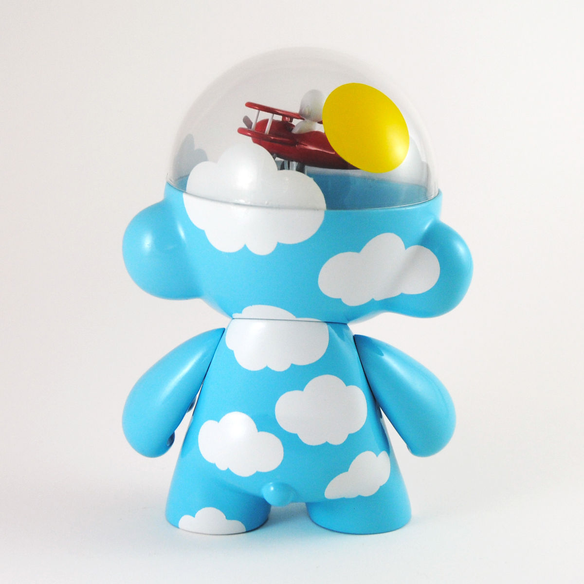 "FlyingHigh: Head in the Clouds Edition" Custom 7" MUNNY