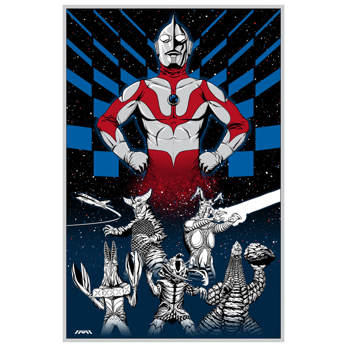 The Spaceman From Nebula M78