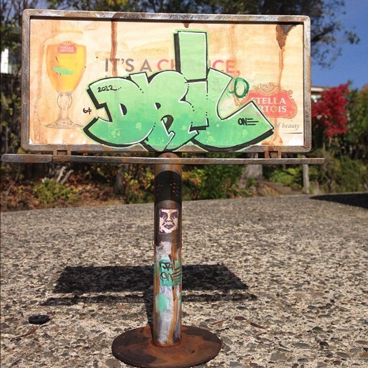 TYO Custom Billboard by DrilOne
