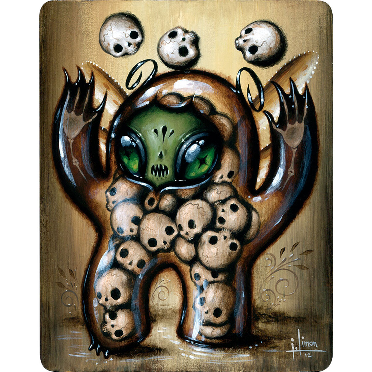 Cranium Devourer
