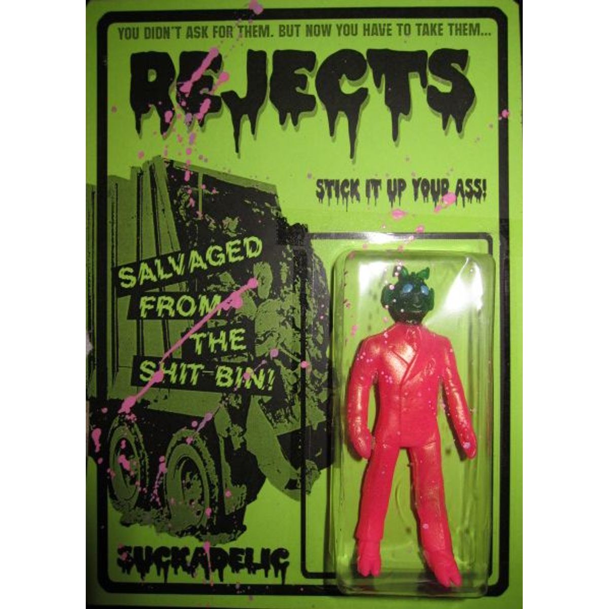 Rejects (Gree-Stak)