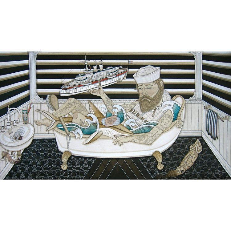 Shark Soap by Evan B. Harris