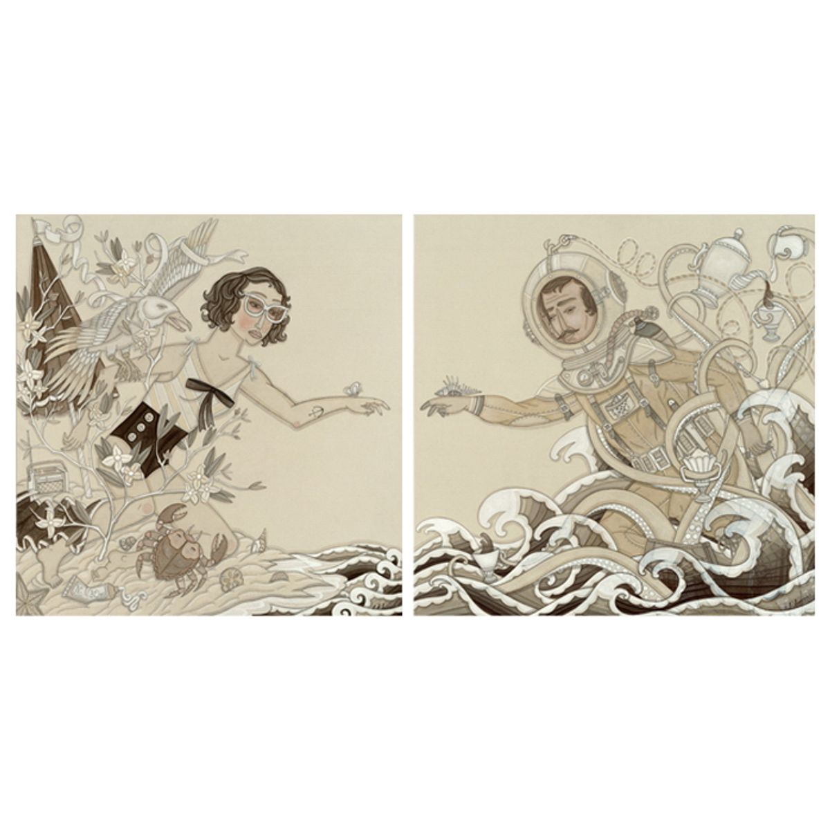 Sea and Tea & Sand Shore