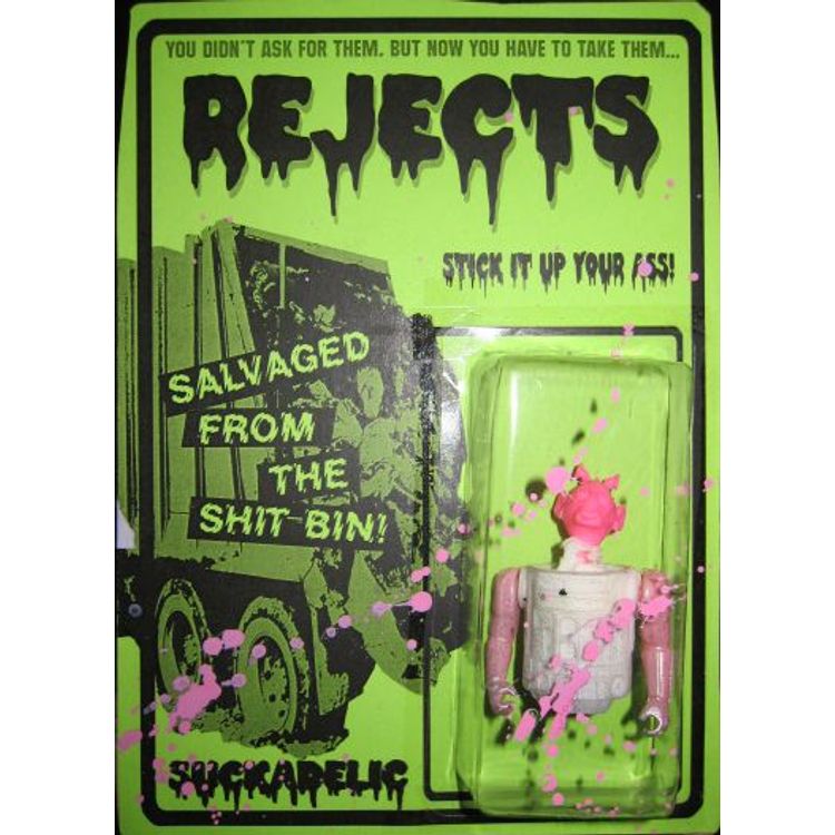 Rejects - Green (Spray2-Gree2) by The Sucklord