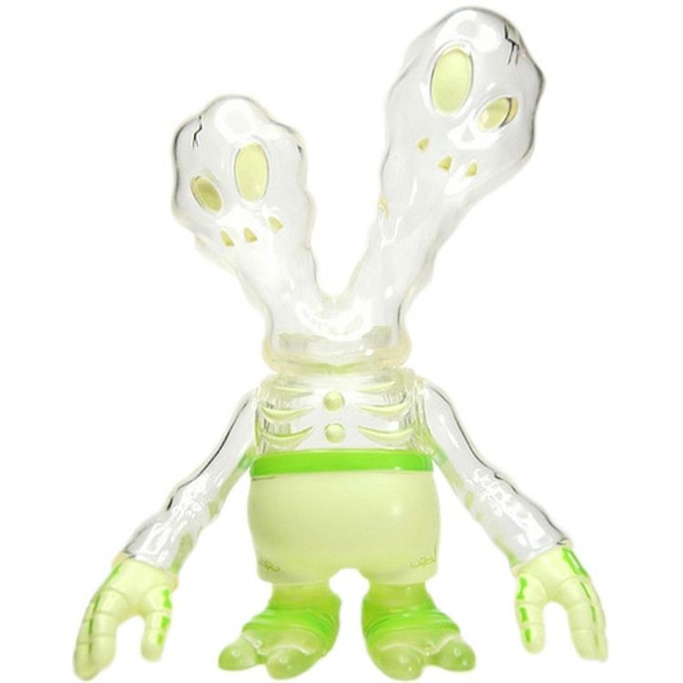 GhostFighter - Green Spirit by Brian Flynn