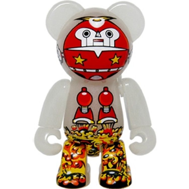 Bax Bear - Kei Sawada by Kei Sawada