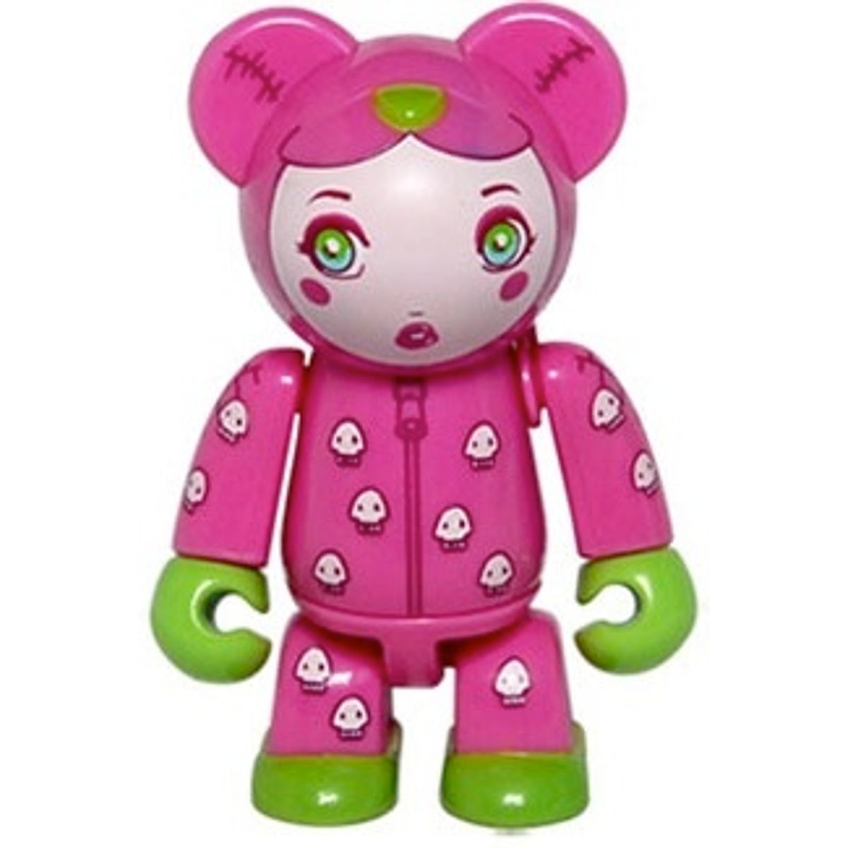 Bax Bear - Camilla D'Errico