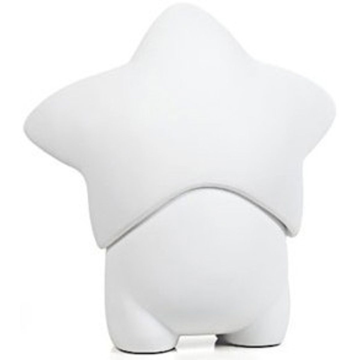 Starfish Kaniza - White/DIY