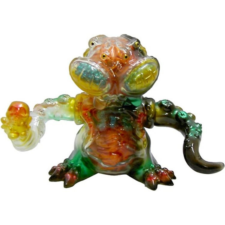 BLObPUS - Green by BLObPUS