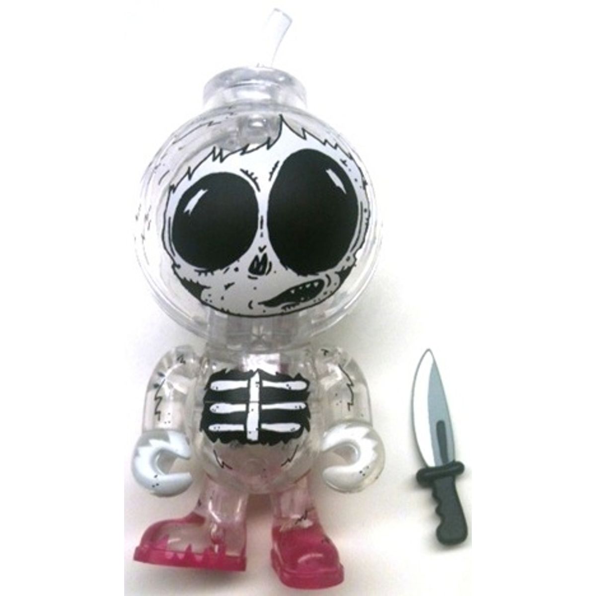 Death Penoso Clear Chase