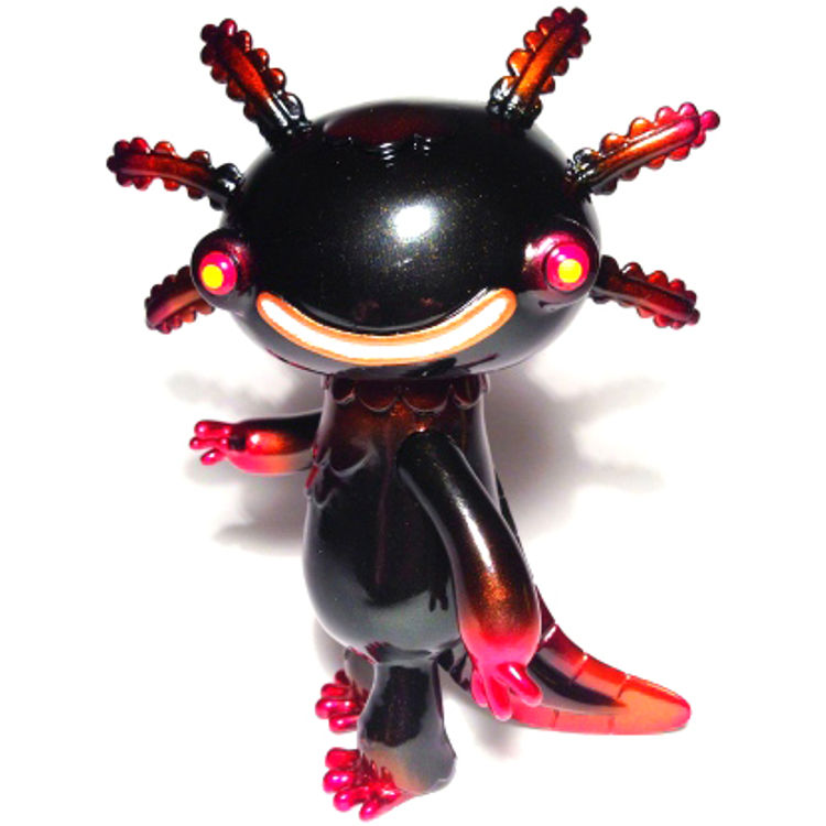 Magma Wooper Looper by D-Lux